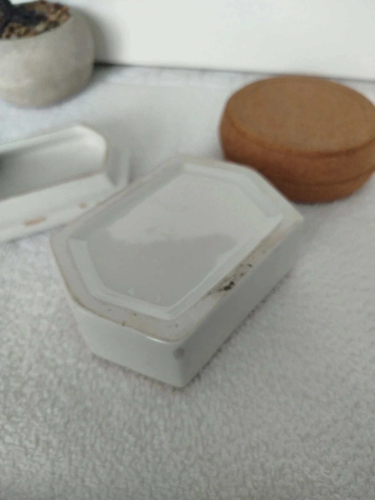 Antigua caja de joyería Pierrot – photo 5